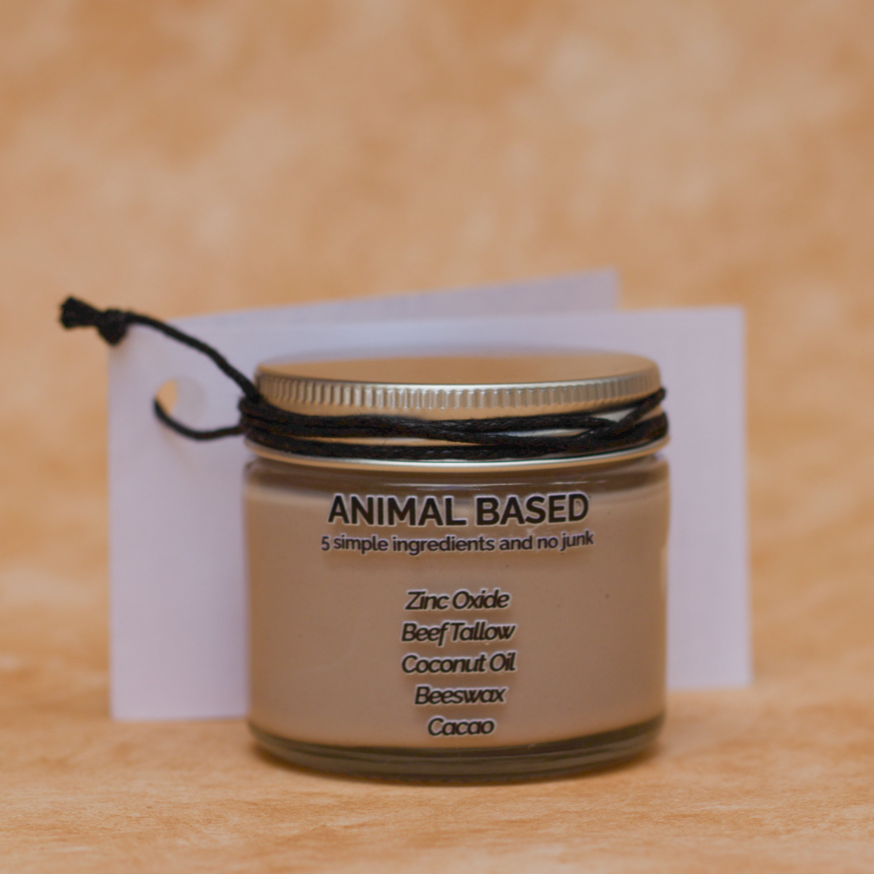 Small - 2oz (59ml)