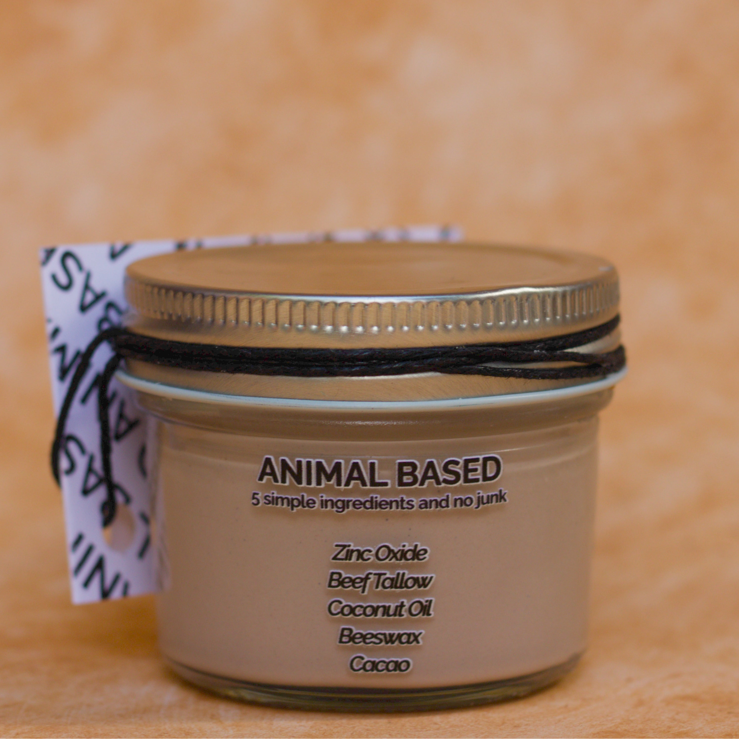 Regular - 4oz (118ml)