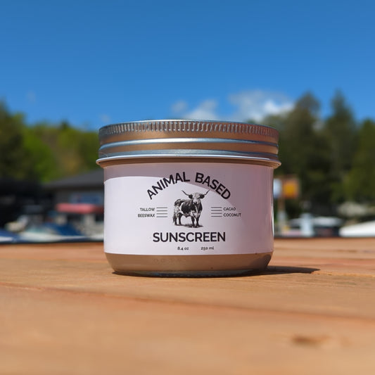 Tinted Sunscreen