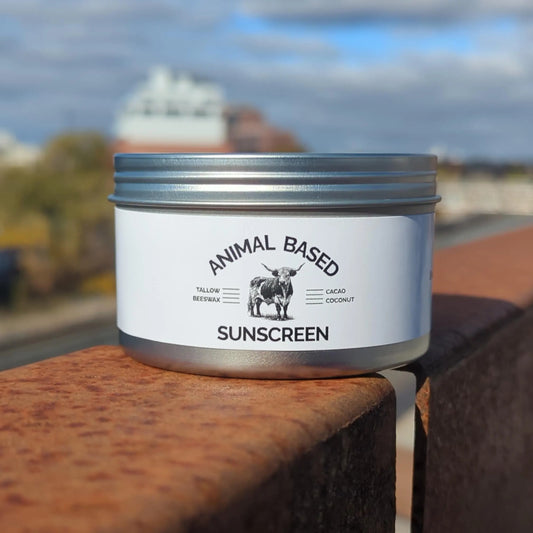 Untinted Sunscreen